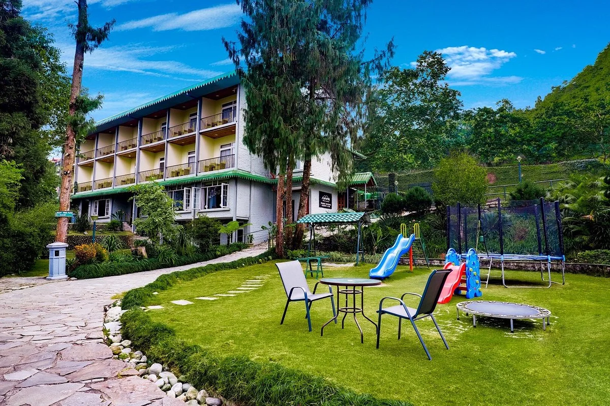 Summit Barsana Resort Room